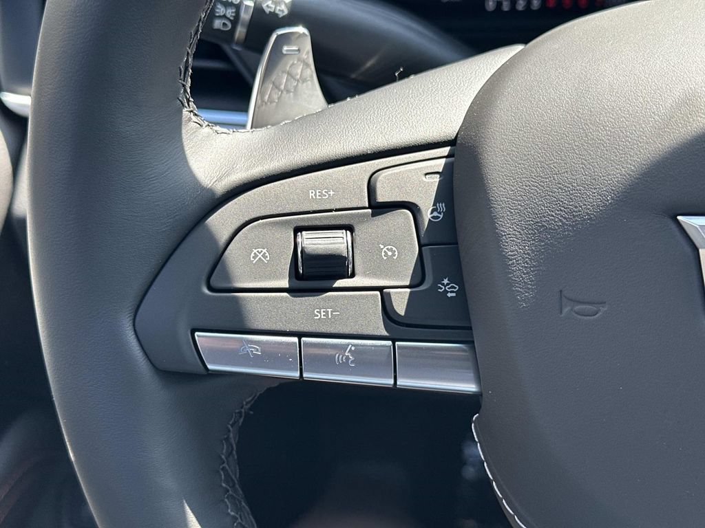 New 2026 Cadillac CT4 V w/ Navigation Package RWD image 16