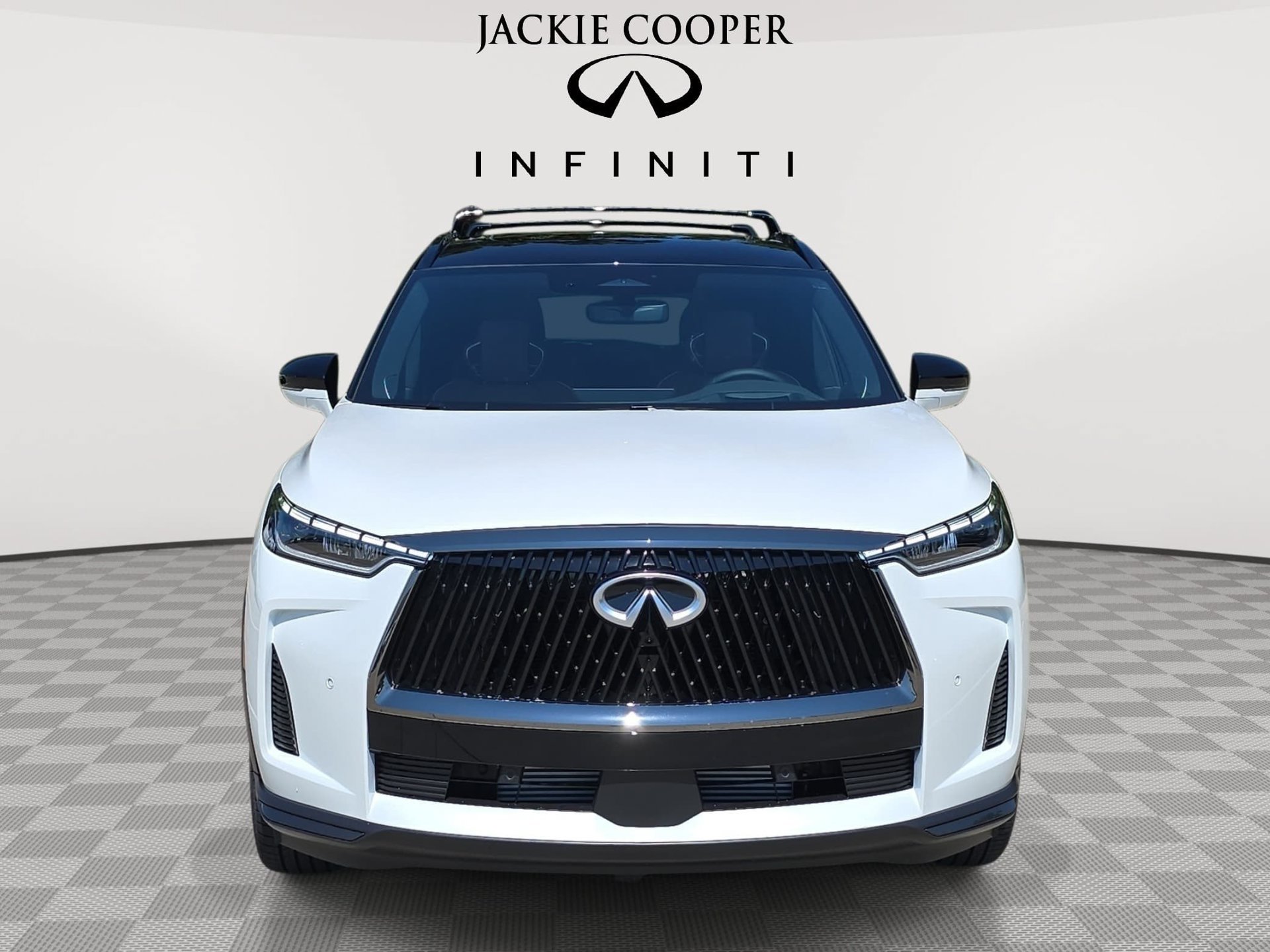 New 2027 INFINITI QX60 Autograph w/ Autograph Tech Package AWD/4WD image 2