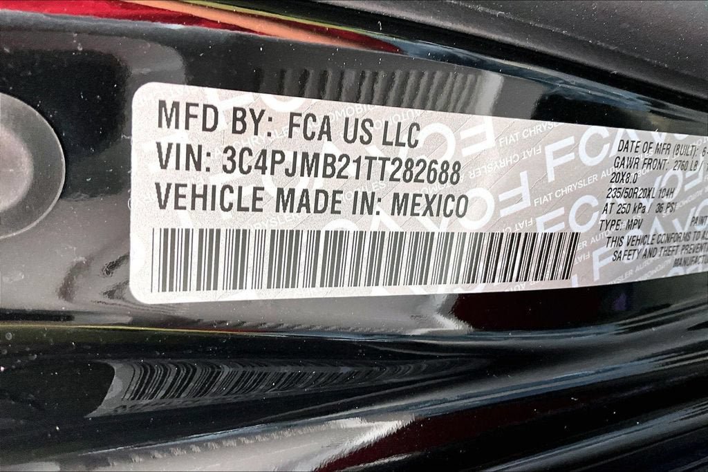 New 2026 Jeep Cherokee Limited AWD/4WD image 10