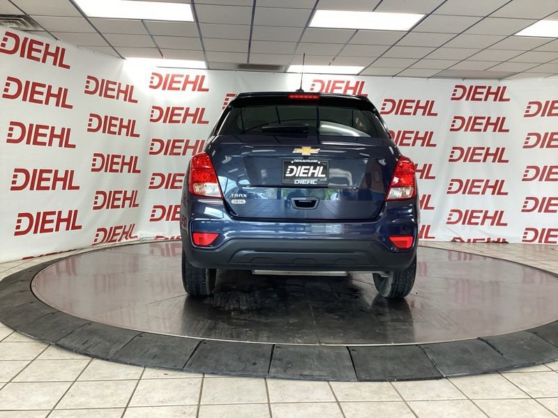 Used 2019 Chevrolet Trax LS FWD image 6