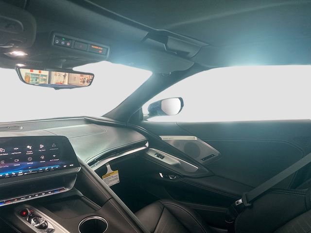 New 2026 Chevrolet Corvette Stingray Preferred Cpe w/ Z51 Performance Package image 27