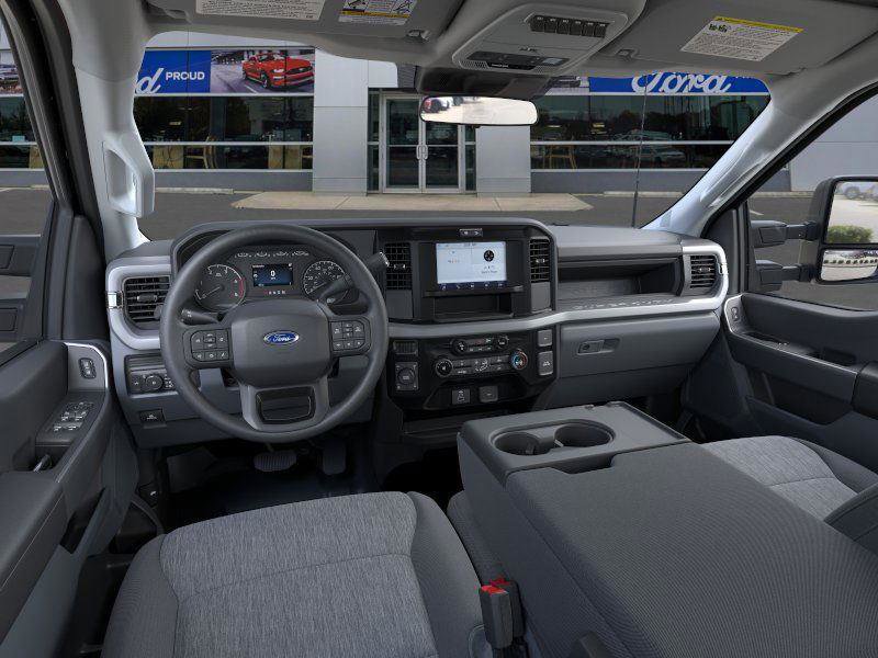 New 2026 Ford F350 XL w/ STX Appearance Package image 9
