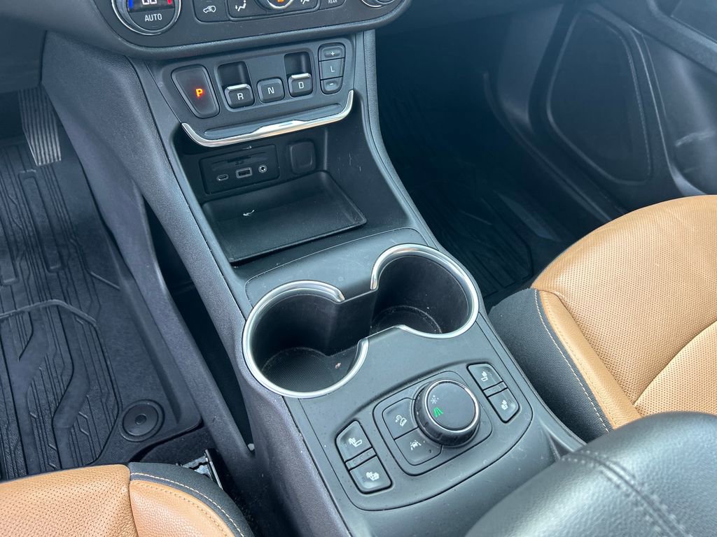 Certified 2021 GMC Terrain SLT image 21