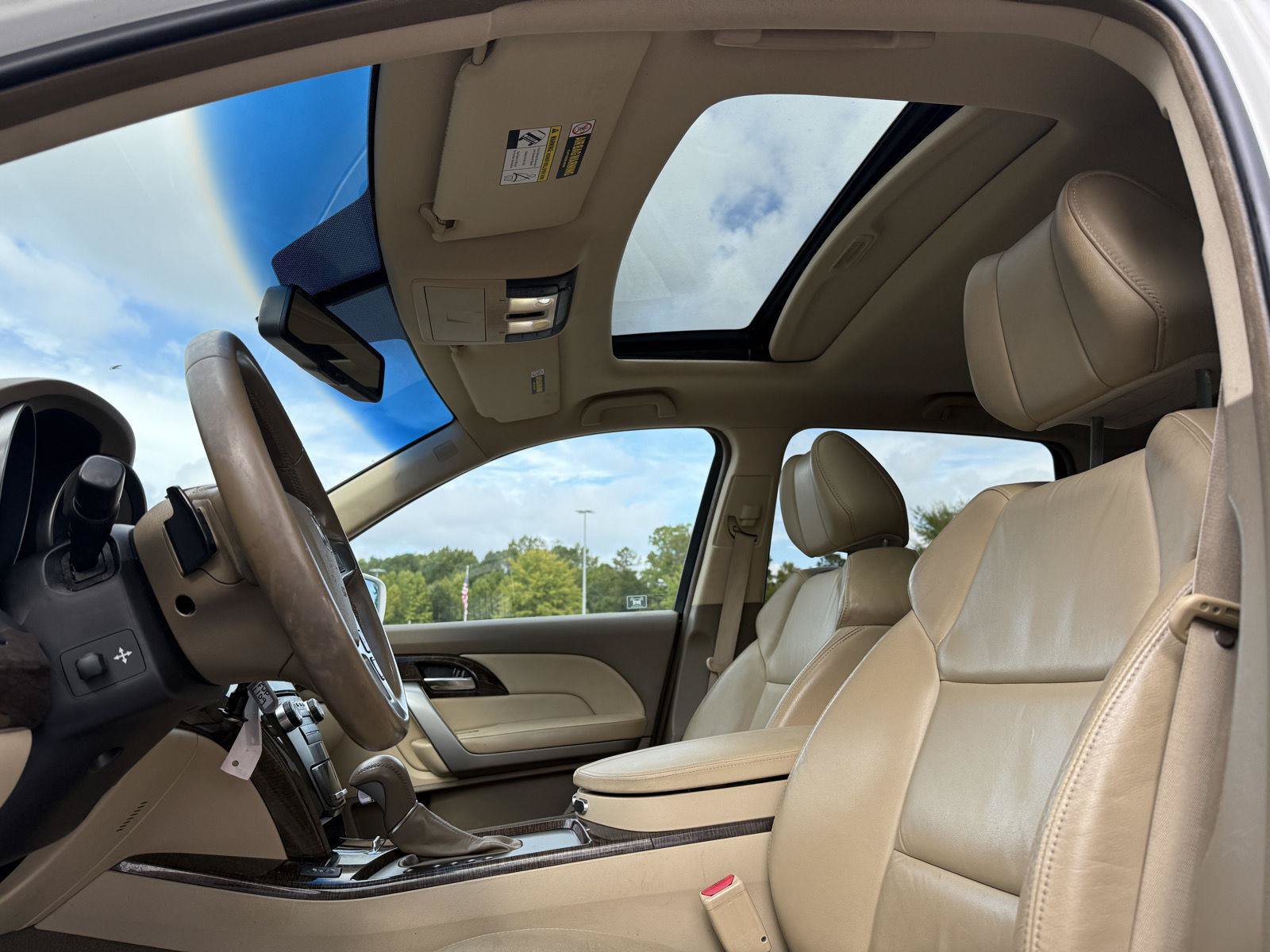 Used 2012 Acura MDX AWD/4WD image 23
