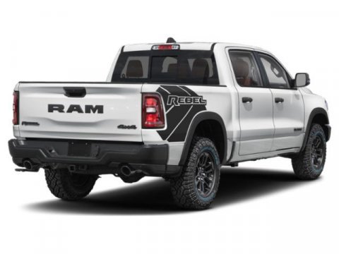 New 2026 RAM 1500 Rebel AWD/4WD image 5
