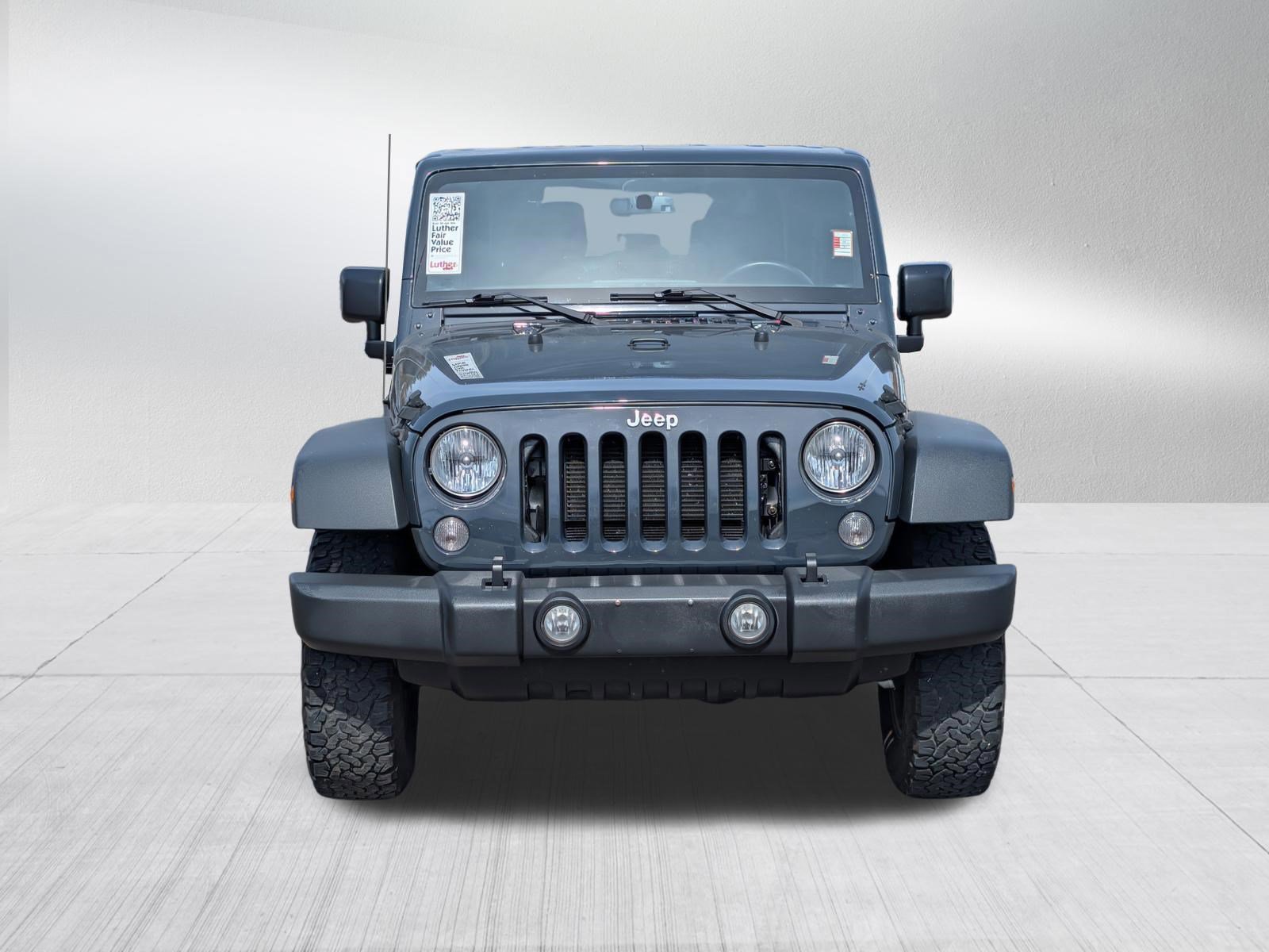 Used 2016 Jeep Wrangler Rubicon w/ Power Convenience Group AWD/4WD video 2