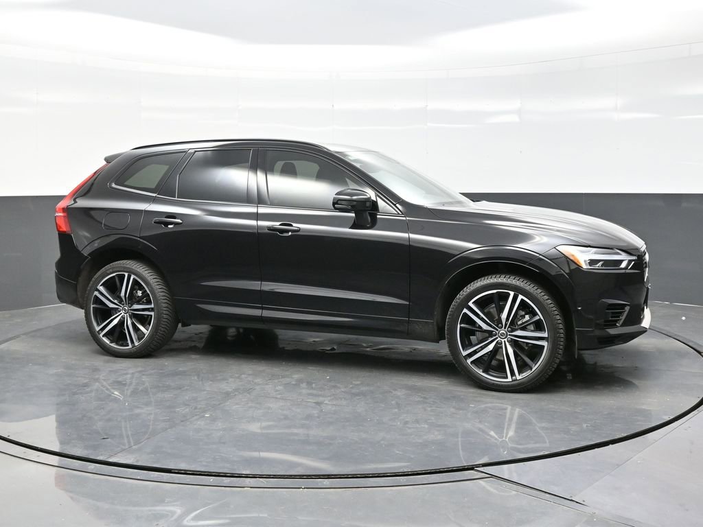 Used 2021 Volvo XC60 T8 R-Design w/ Advanced Package image 8