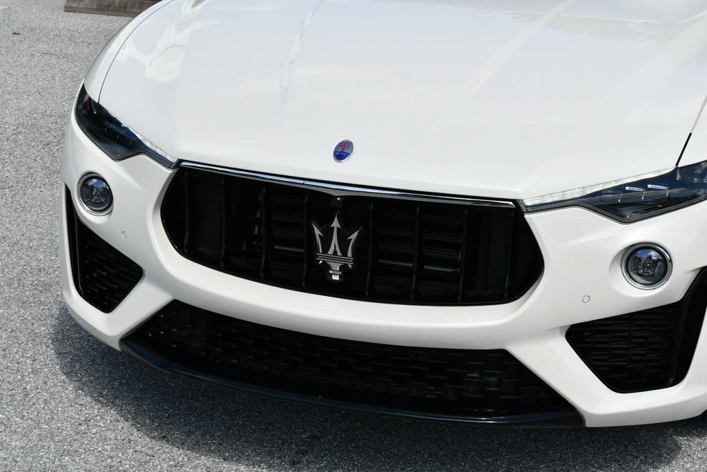Used 2019 Maserati Levante S GranSport AWD/4WD image 69