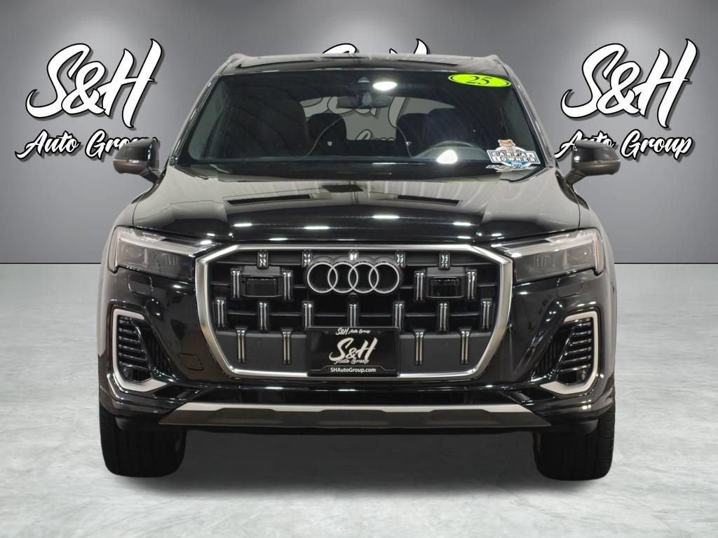 Used 2025 Audi Q7 3.0T Premium Plus AWD/4WD image 17