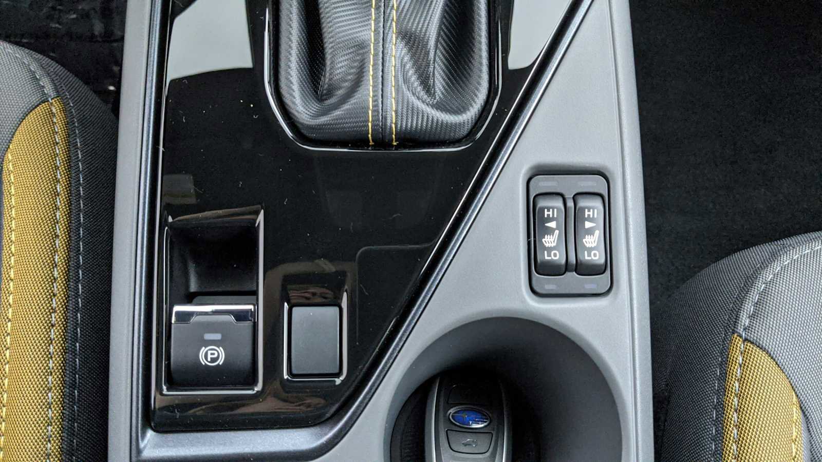 New 2025 Subaru Crosstrek 2.5i Sport image 17