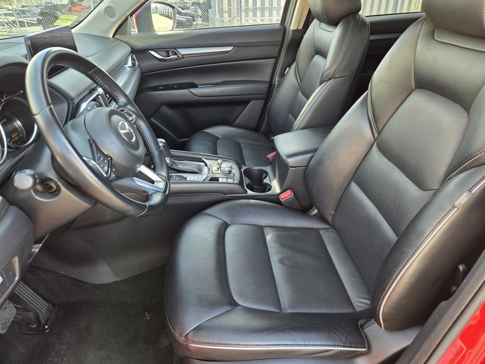 Used 2024 MAZDA CX-5 AWD 2.5 S w/ Select Package image 21