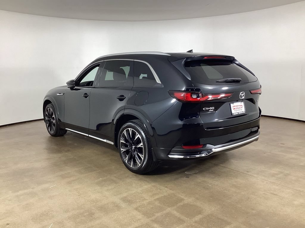 Used 2026 MAZDA CX-90 3.3 Turbo S w/ Premium Plus AWD/4WD image 8
