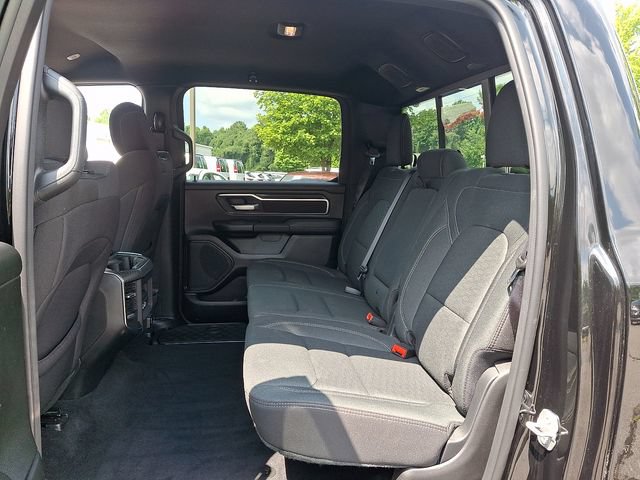 Used 2025 RAM 1500 Big Horn AWD/4WD image 10