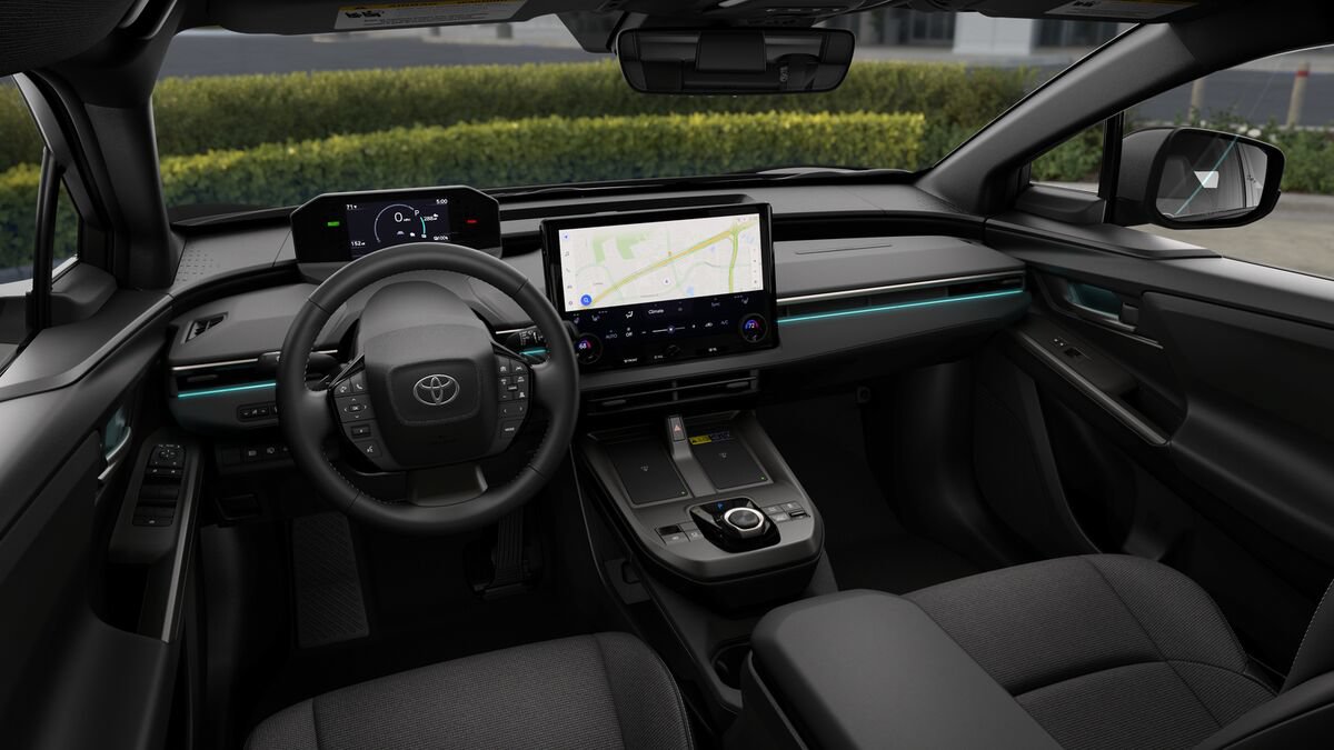 New 2026 Toyota bZ AWD/4WD image 19