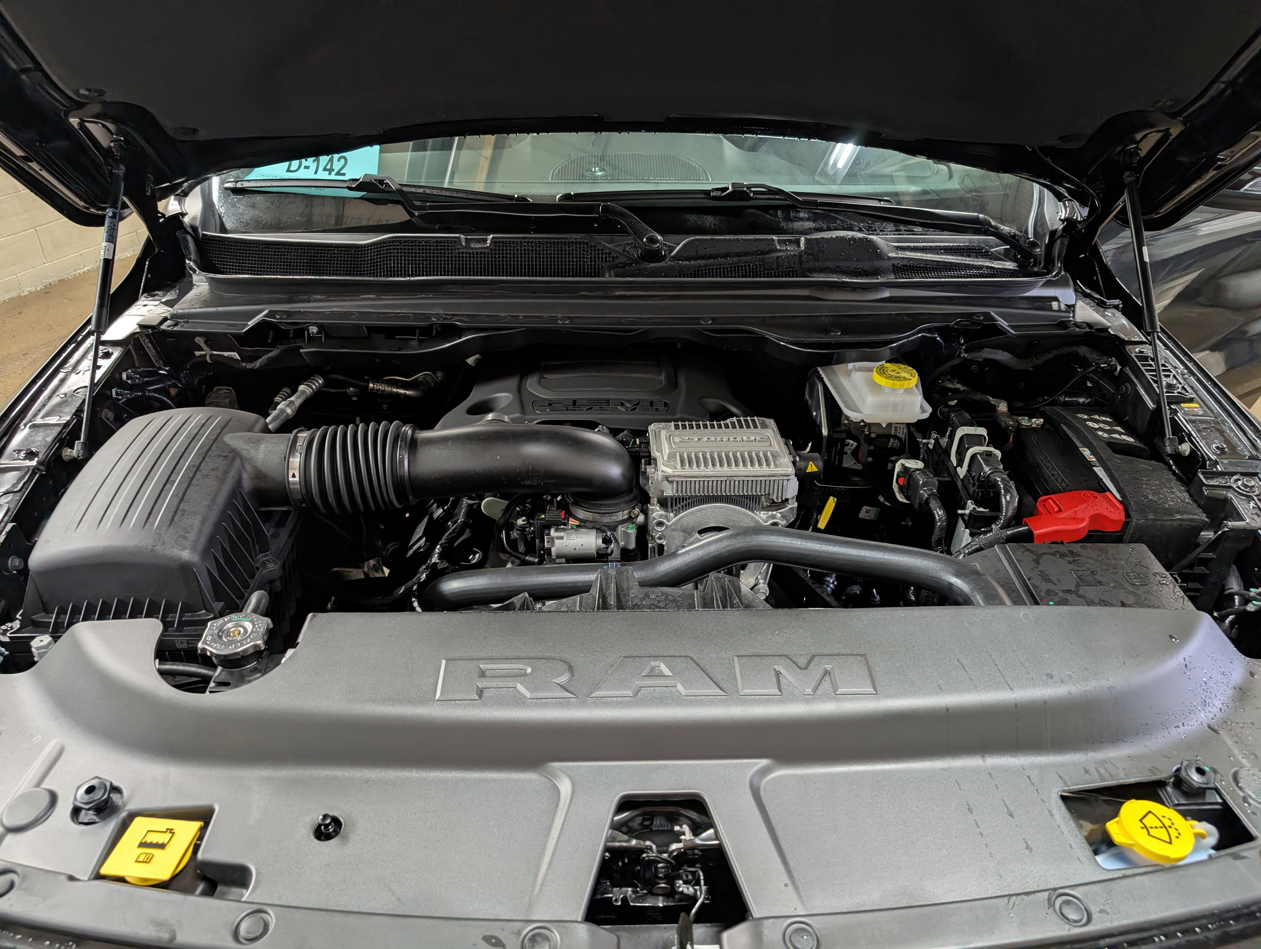 New 2026 RAM 1500 Big Horn image 4