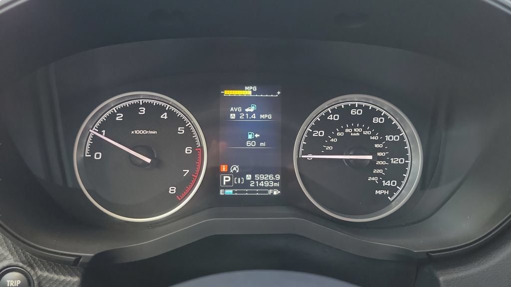 Used 2023 Subaru Forester Limited AWD/4WD image 25