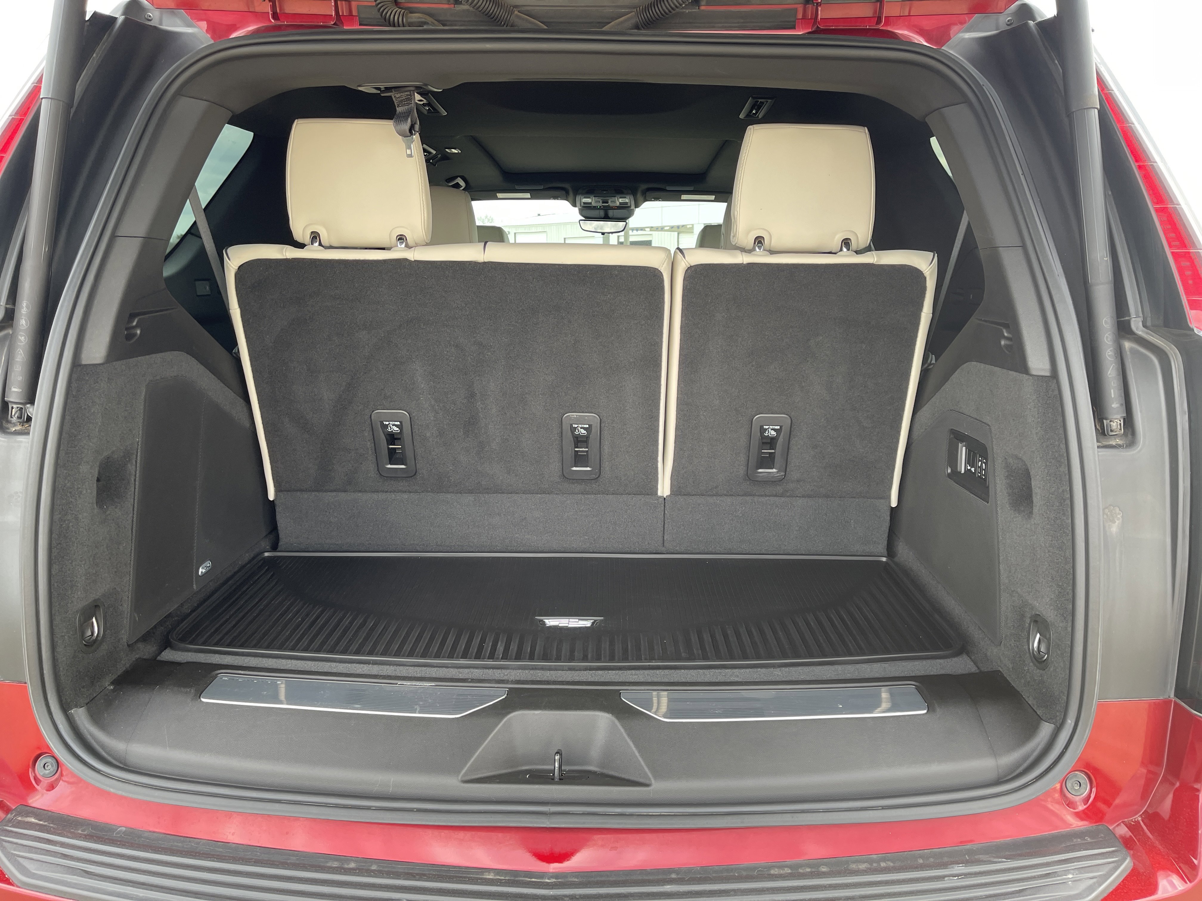 Used 2022 Cadillac Escalade Sport w/ Touring Package image 13