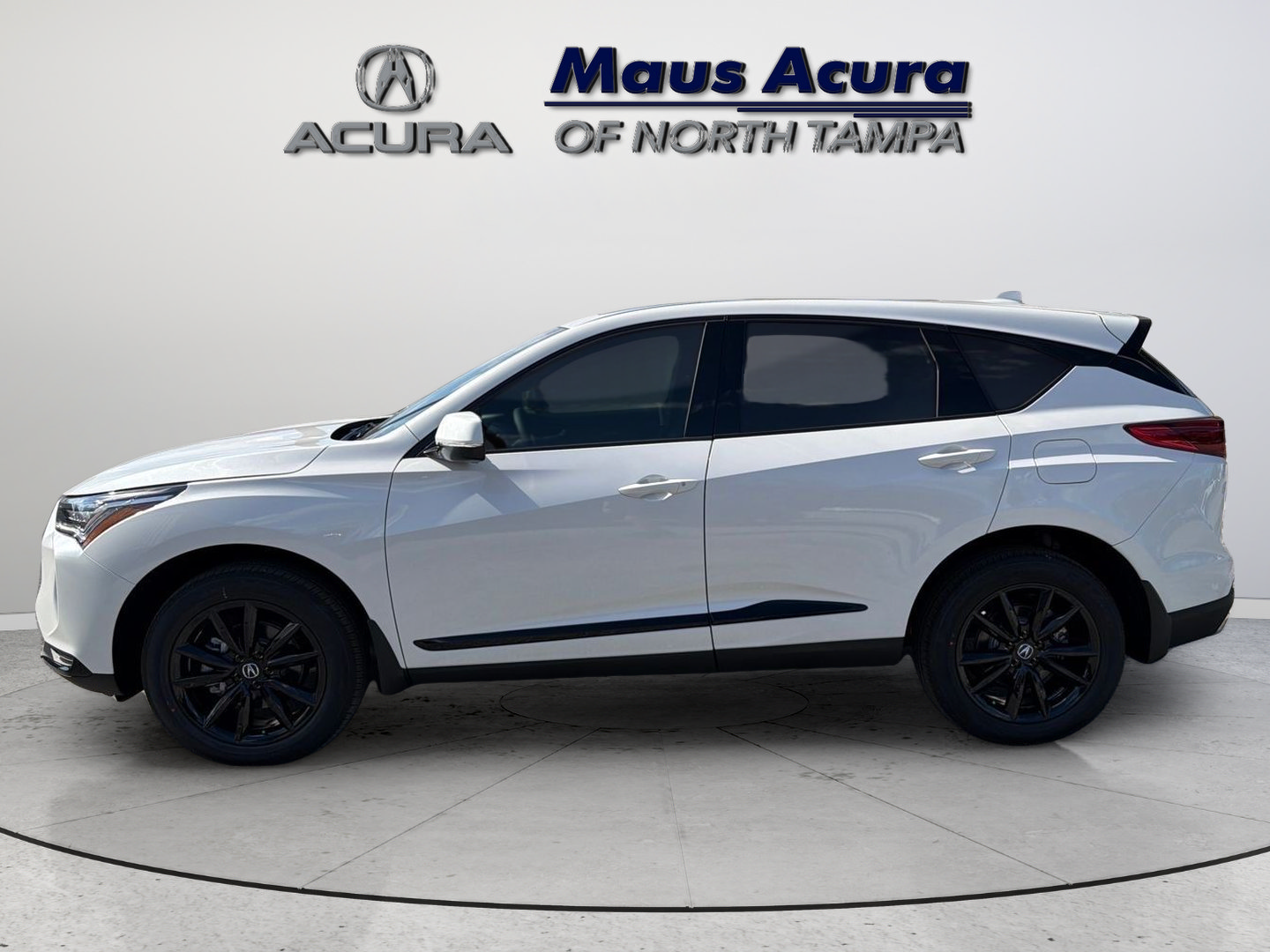 New 2026 Acura RDX SH-AWD image 5