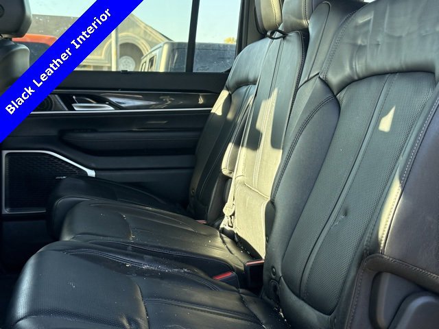 Used 2022 Jeep Wagoneer Series I w/ Convenience Group I image 2