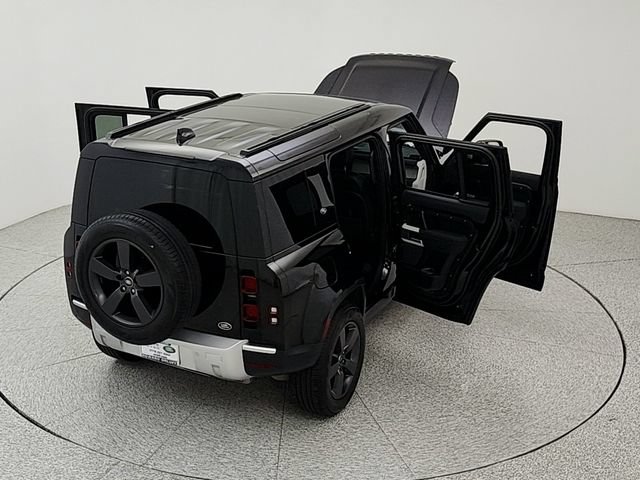 Certified 2023 Land Rover Defender 110 S AWD/4WD image 41