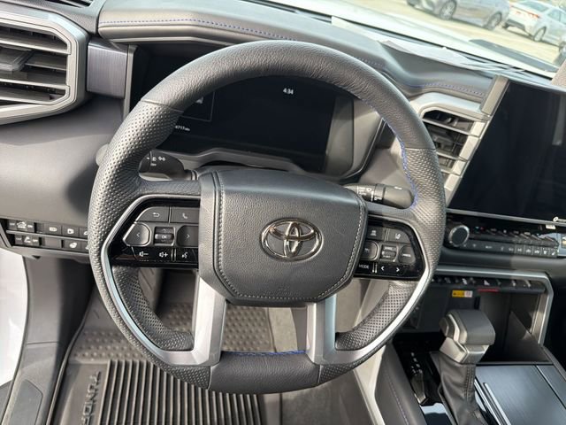 Used 2024 Toyota Tundra Platinum AWD/4WD image 16
