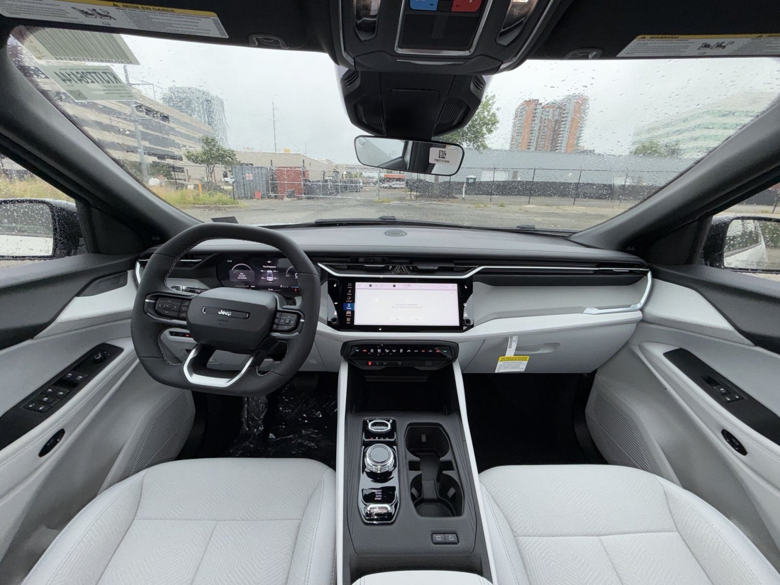 New 2026 Jeep Cherokee Laredo AWD/4WD image 22