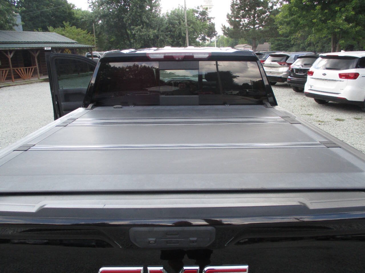Used 2020 GMC Sierra 1500 Denali w/ Denali Ultimate Package AWD/4WD image 48