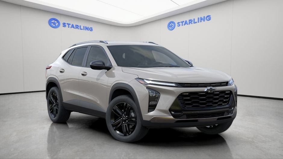 New 2026 Chevrolet Trax ACTIV w/ Driver Confidence Package FWD image 6