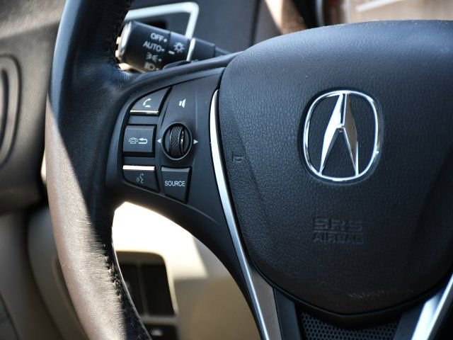 Used 2016 Acura TLX V6 w/ Technology Package FWD image 21