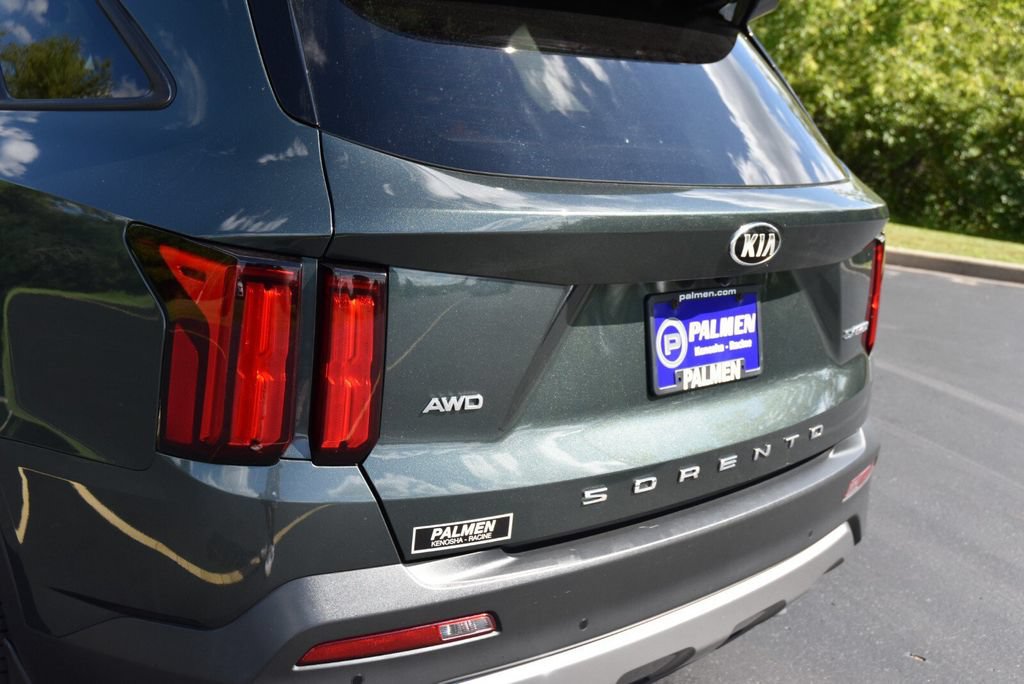 Used 2021 Kia Sorento SX Prestige AWD/4WD image 10