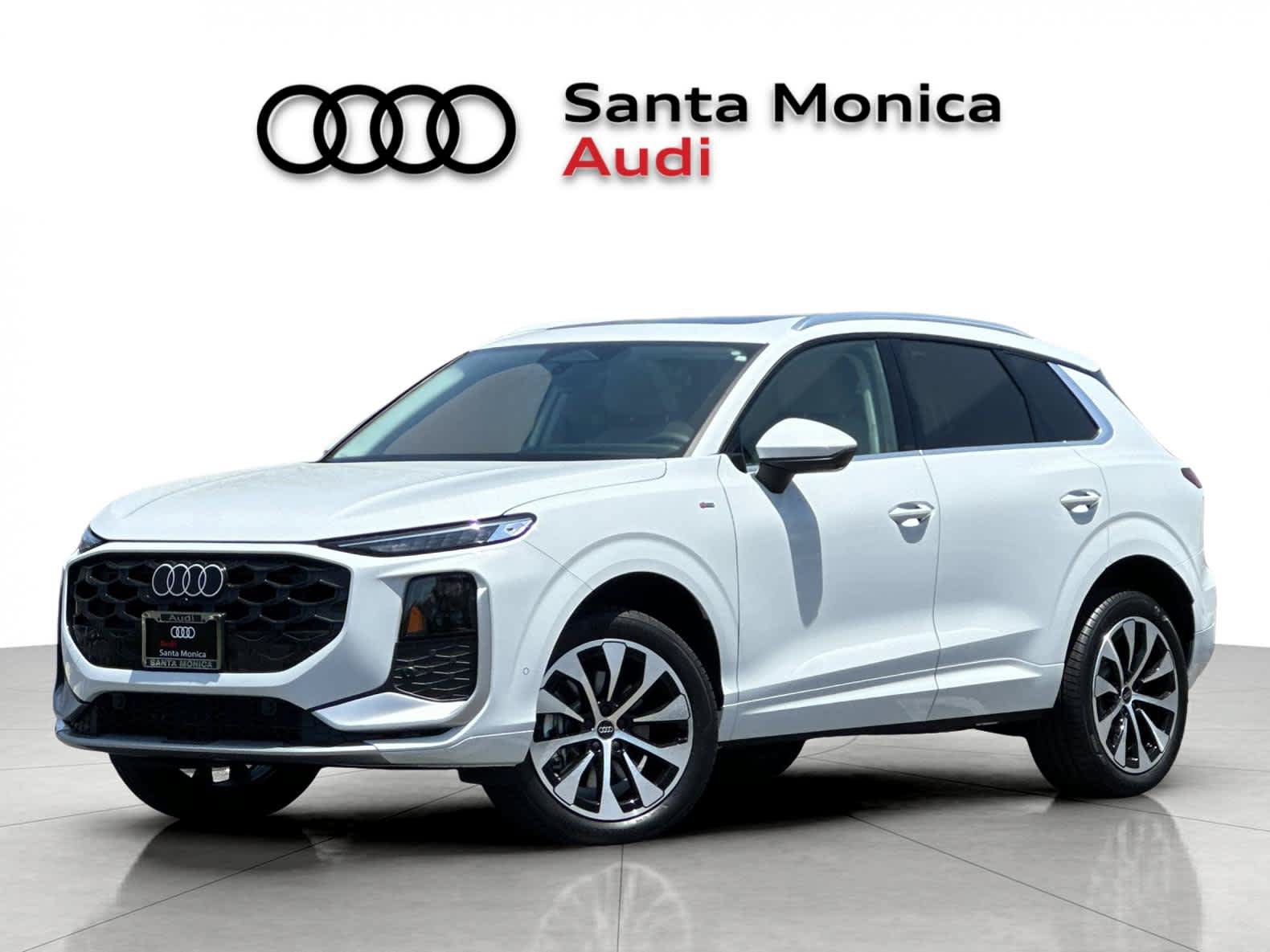 New 2026 Audi Q3 quattro 2.0T AWD/4WD video 1