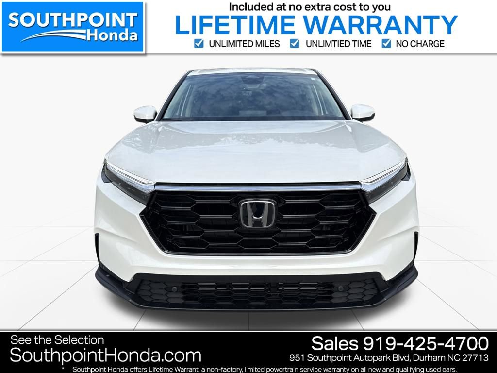 New 2026 Honda CR-V EX-L video 2