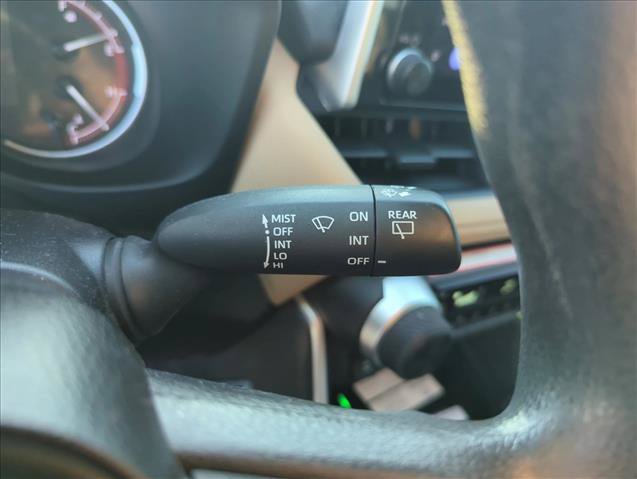 Certified 2025 Toyota RAV4 LE FWD image 15