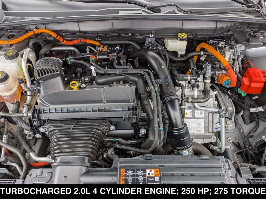 Used 2024 Lincoln Nautilus Premier image 10