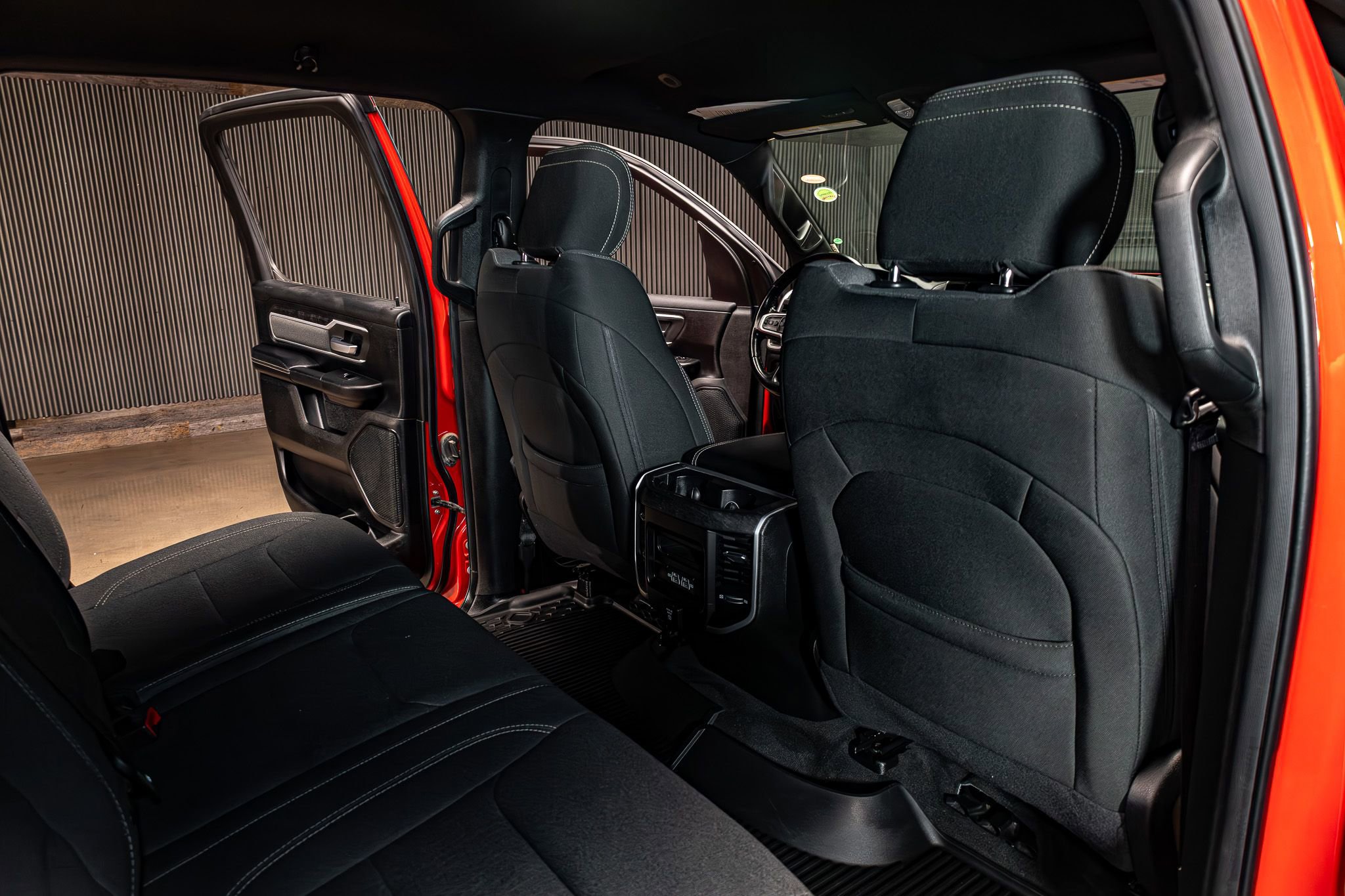 Used 2021 RAM 1500 Big Horn RWD image 24