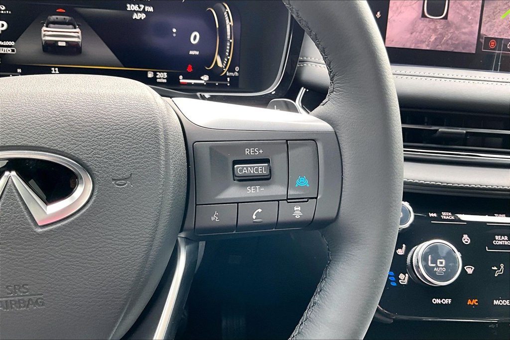 New 2027 INFINITI QX65 Sport AWD/4WD image 25