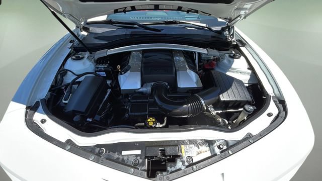 Used 2013 Chevrolet Camaro SS w/ RS Package RWD image 32