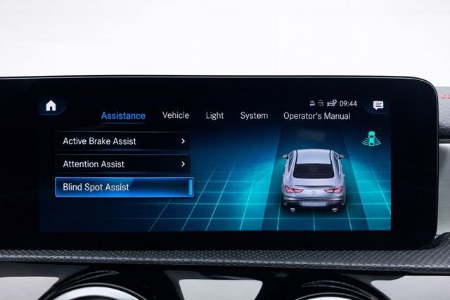 Used 2022 Mercedes-Benz CLA 35 AMG 4MATIC image 29