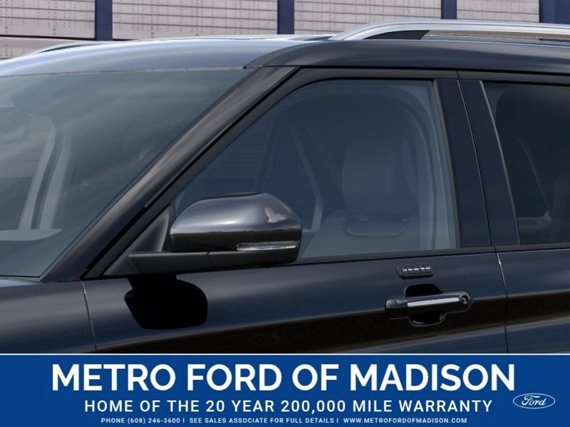 New 2027 Ford Explorer Platinum AWD/4WD image 20