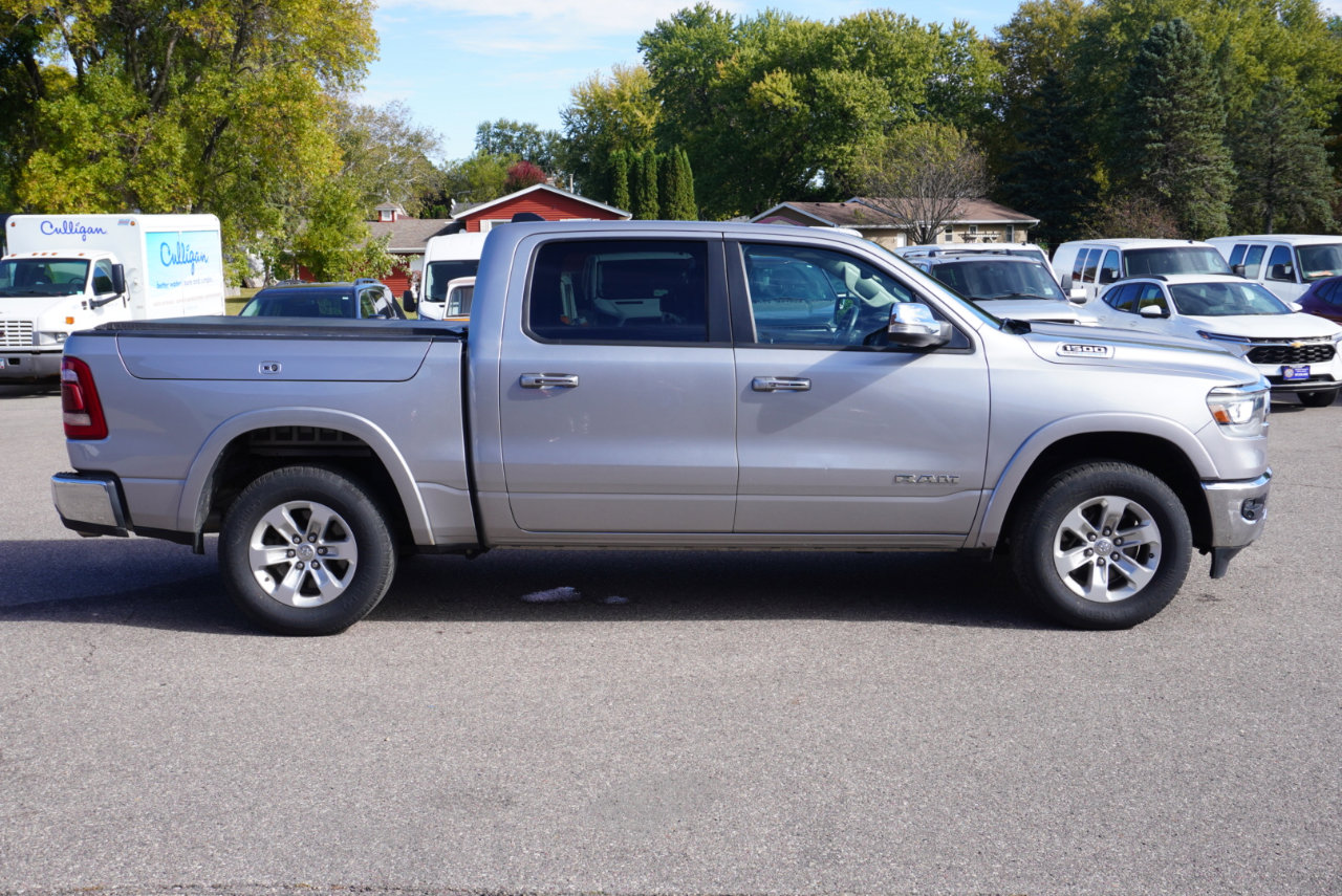 Used 2022 RAM 1500 Laramie image 6