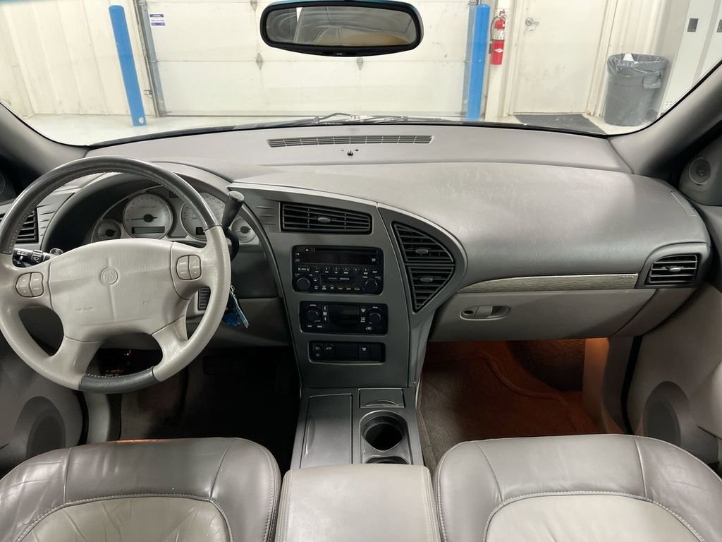 Used 2002 Buick Rendezvous CXL w/ Versatility Pkg AWD/4WD image 10