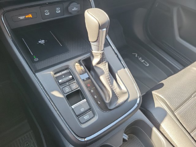 New 2027 Honda CR-V EX-L image 24