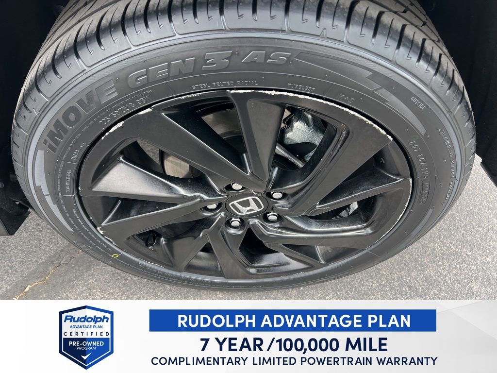 Used 2022 Honda HR-V Sport image 27