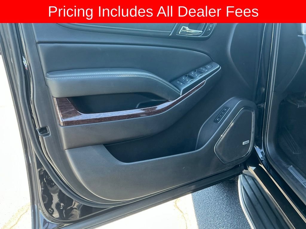 Used 2016 GMC Yukon SLT w/ Open Road Package RWD image 9