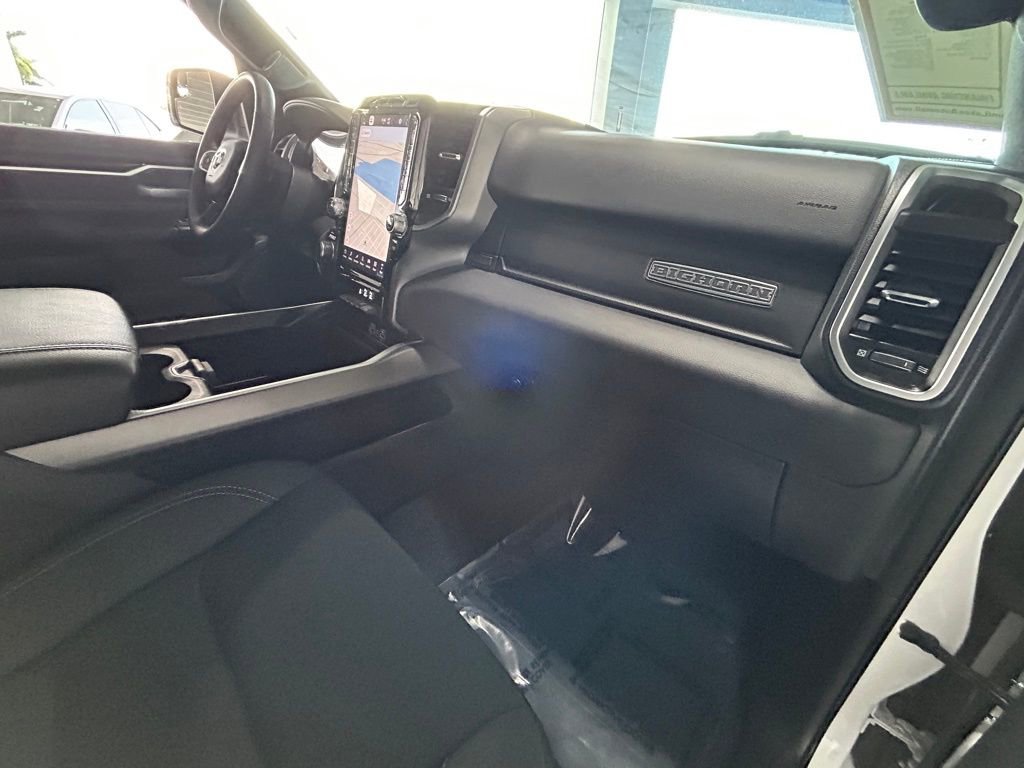 Used 2025 RAM 1500 Big Horn image 33