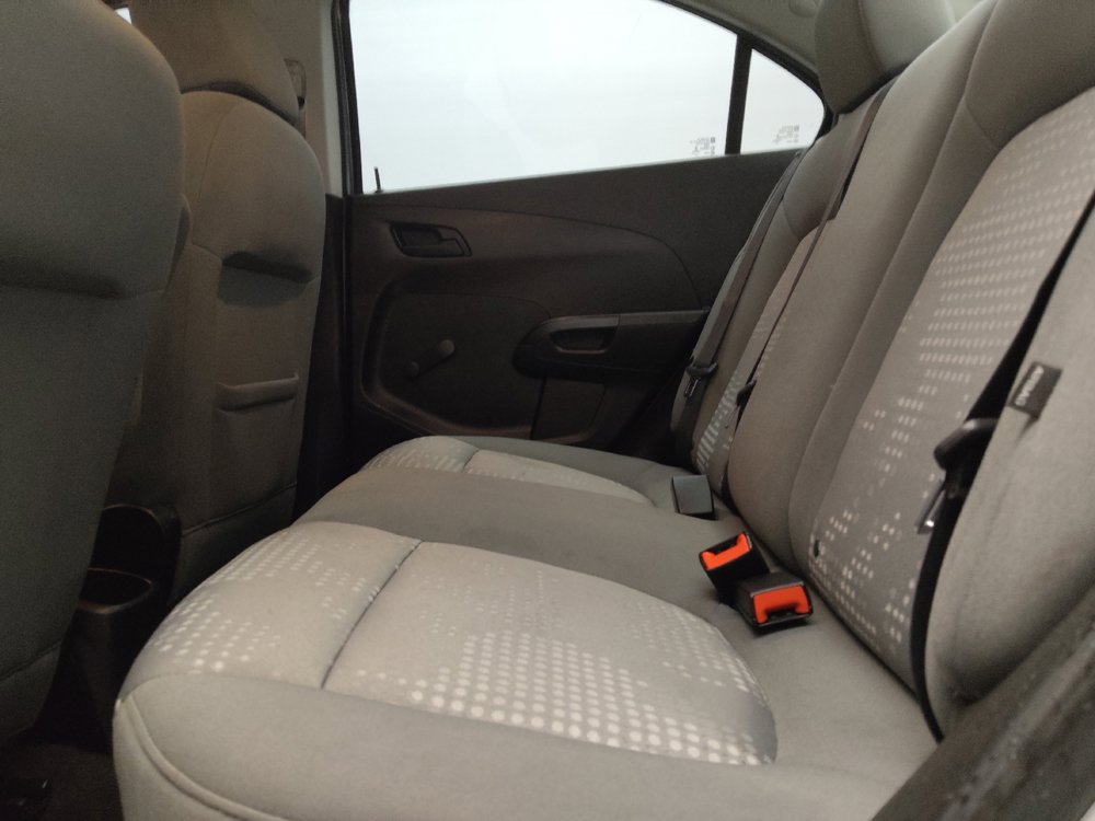 Used 2019 Chevrolet Sonic LS FWD image 18