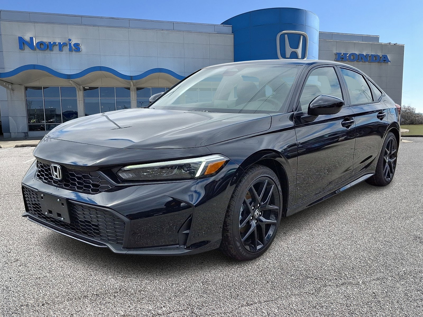 New 2026 Honda Civic Sport image 2