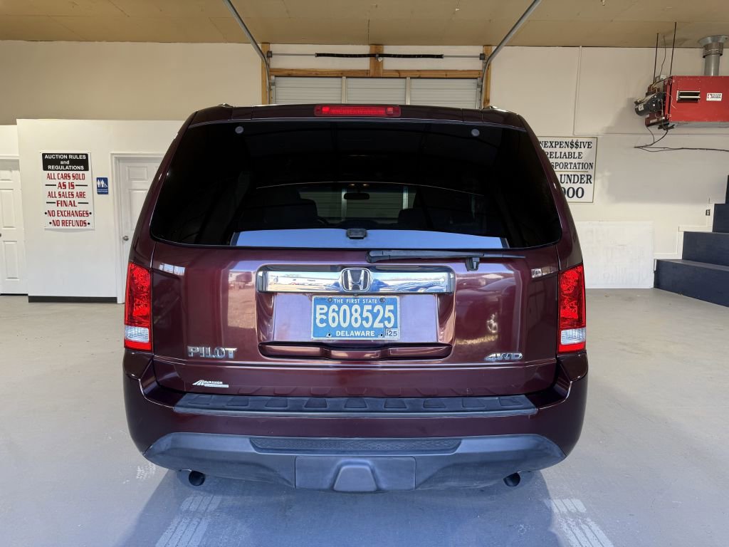 Used 2014 Honda Pilot LX image 4