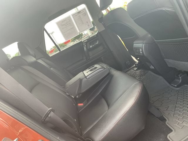 Certified 2024 Toyota 4Runner TRD Pro AWD/4WD image 12
