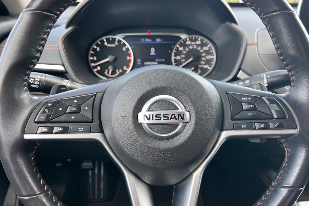 Used 2022 Nissan Altima 2.5 SR FWD image 25